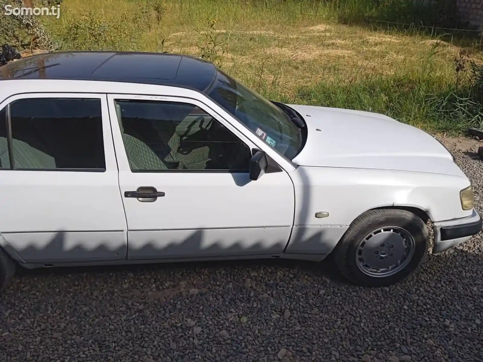 Mercedes-Benz W124, 1992-6