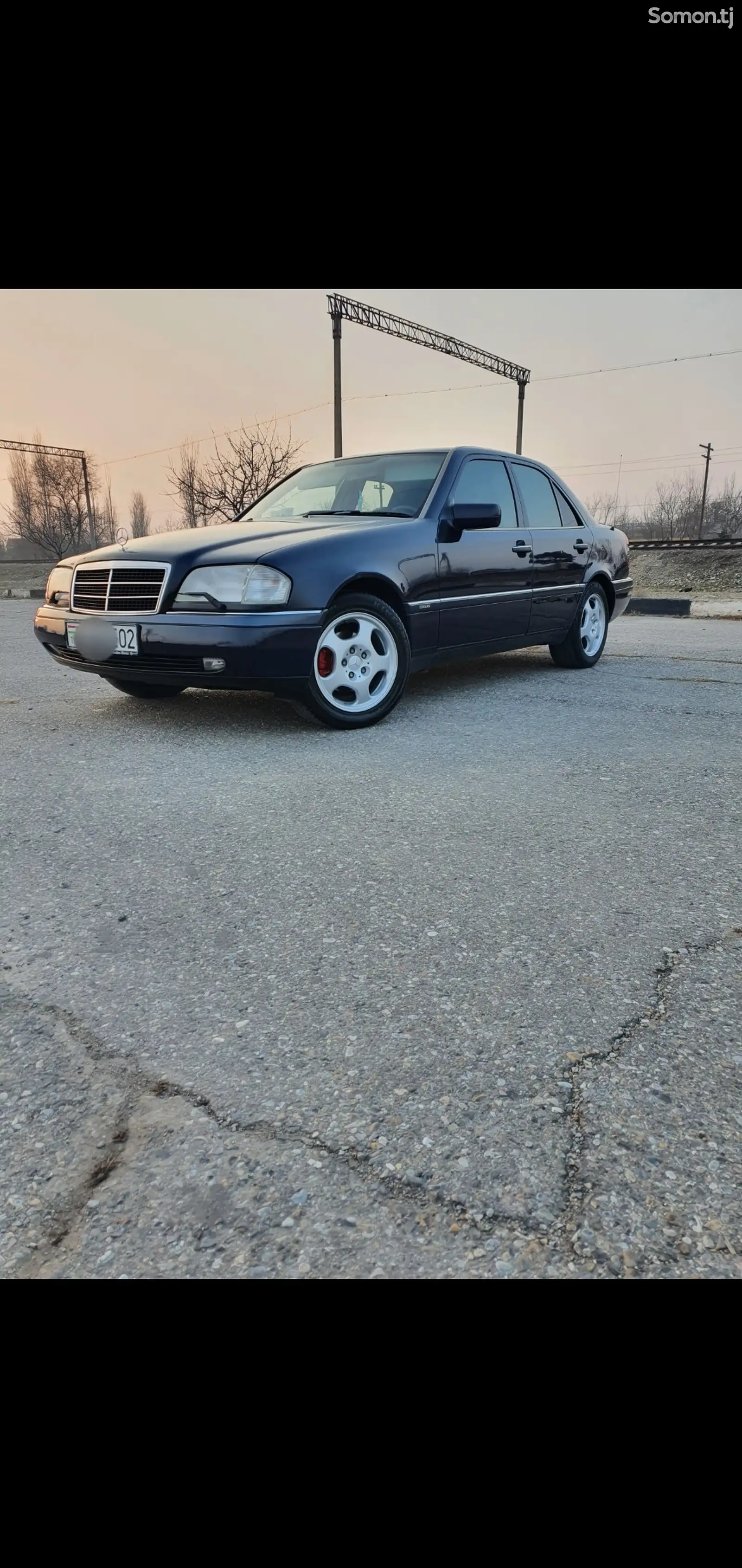 Mercedes-Benz C class, 1994-1