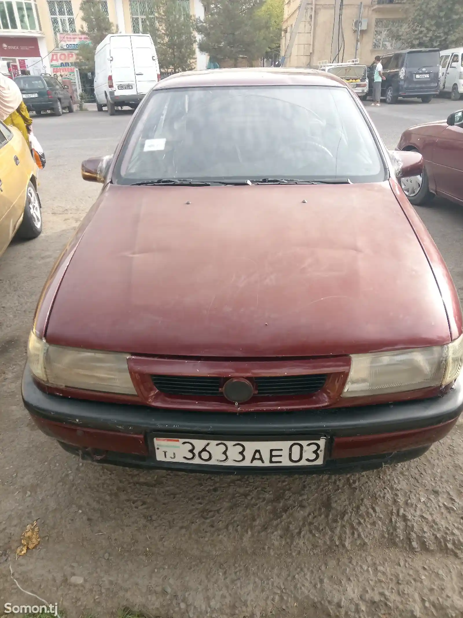 Opel Vectra A, 1993-1