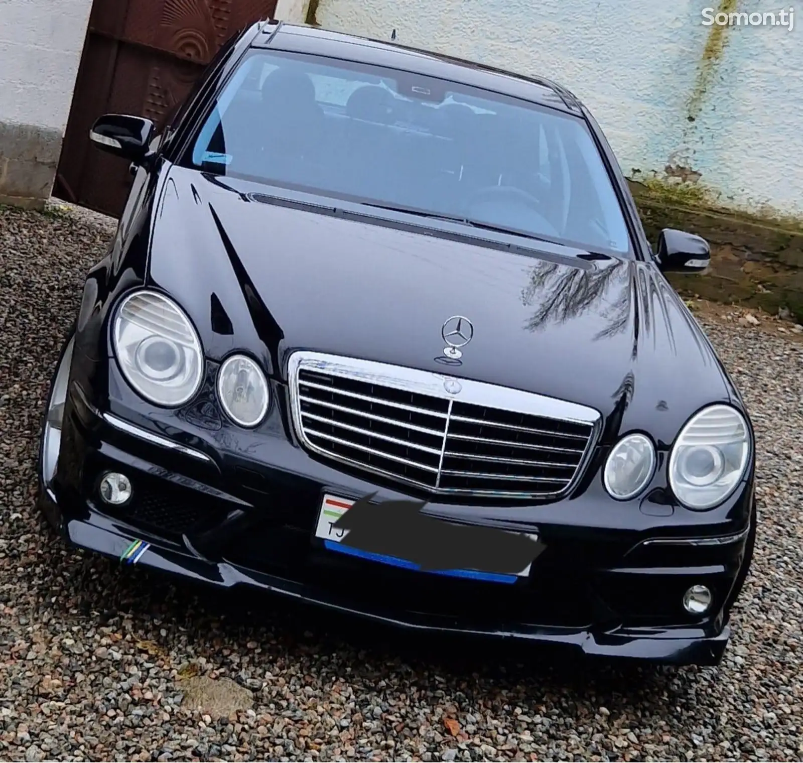 Mercedes-Benz E class, 2009-1