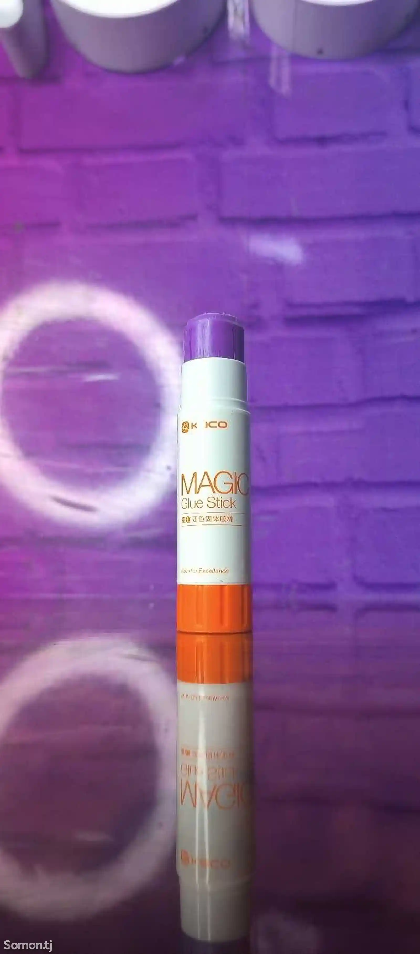 Клей карандаш Kaco Magic Glue Stick 2Pcs-1