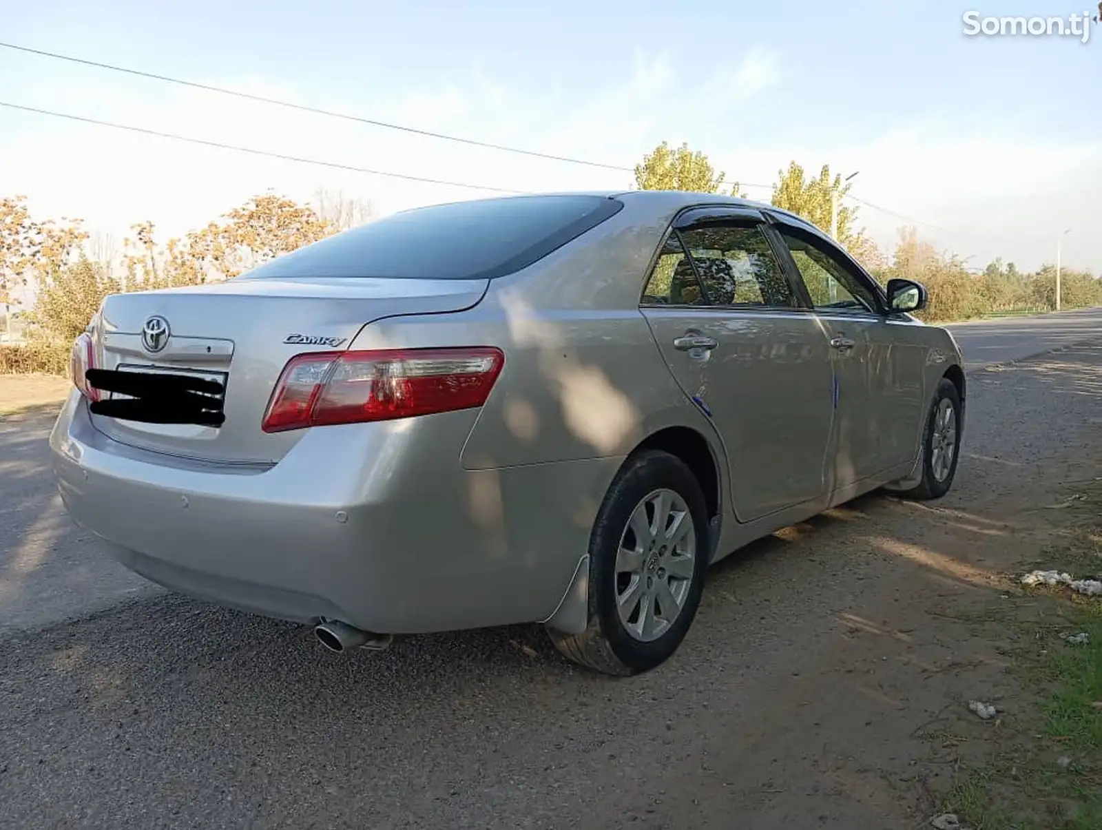 Toyota Camry, 2009-1