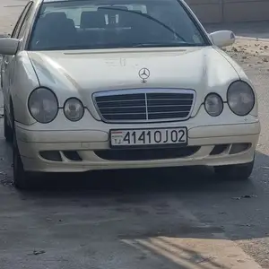 Mercedes-Benz E class, 1999