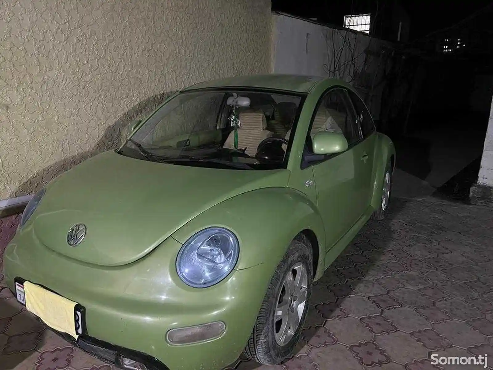 Volkswagen Beetle, 2000-7