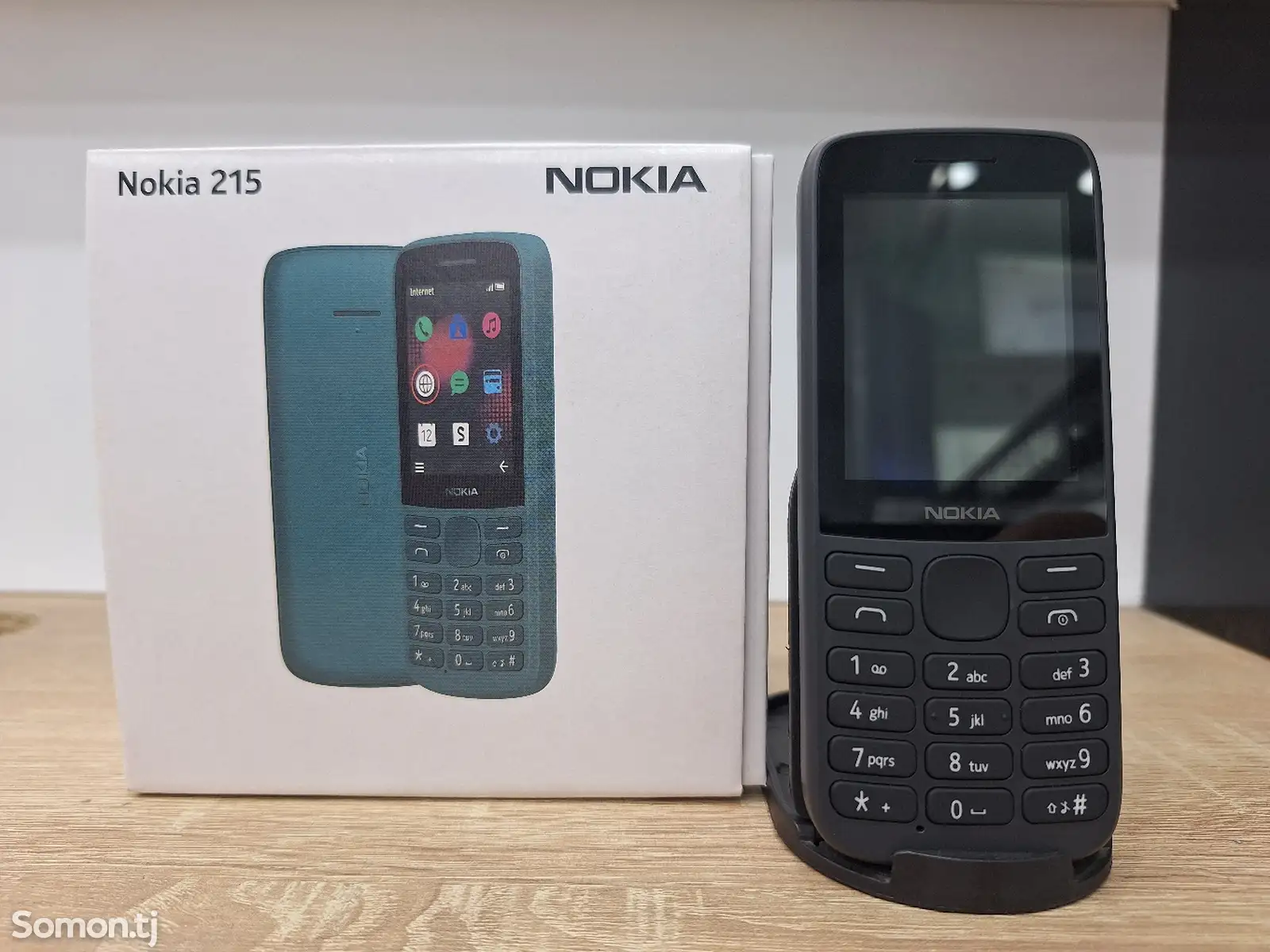 Nokia 215, 2sim-1