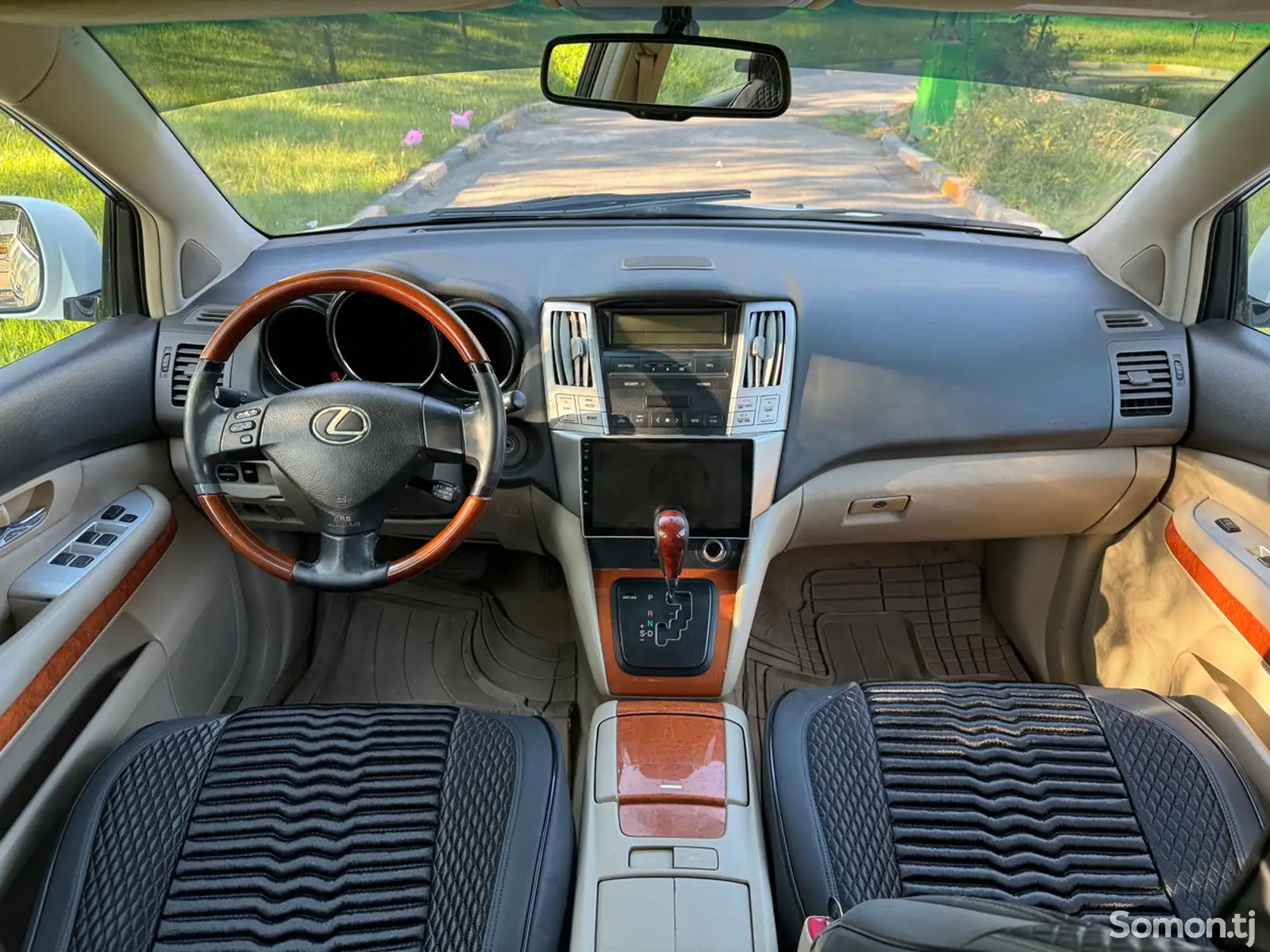 Lexus RX series, 2008-6