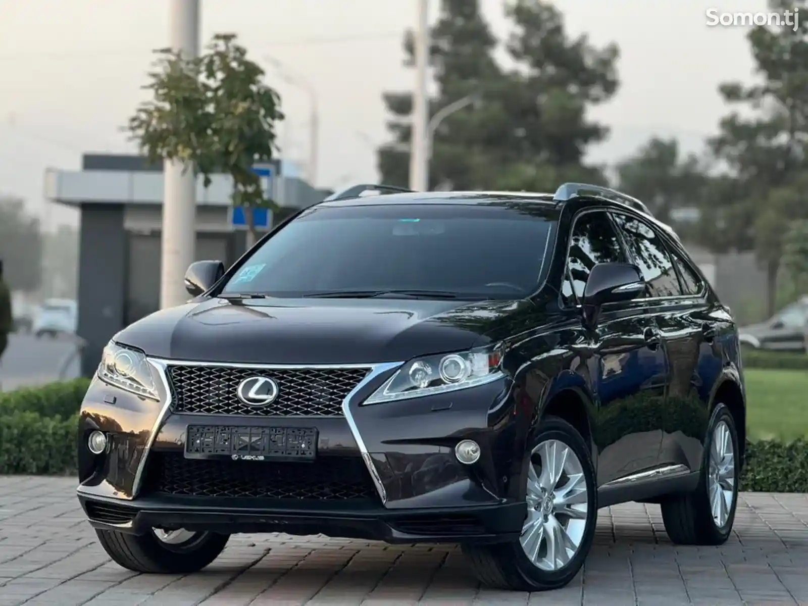 Lexus RX series, 2013-1