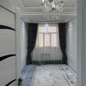 1-комн. квартира, 13 этаж, 54 м², Фирдавси Яккачинор