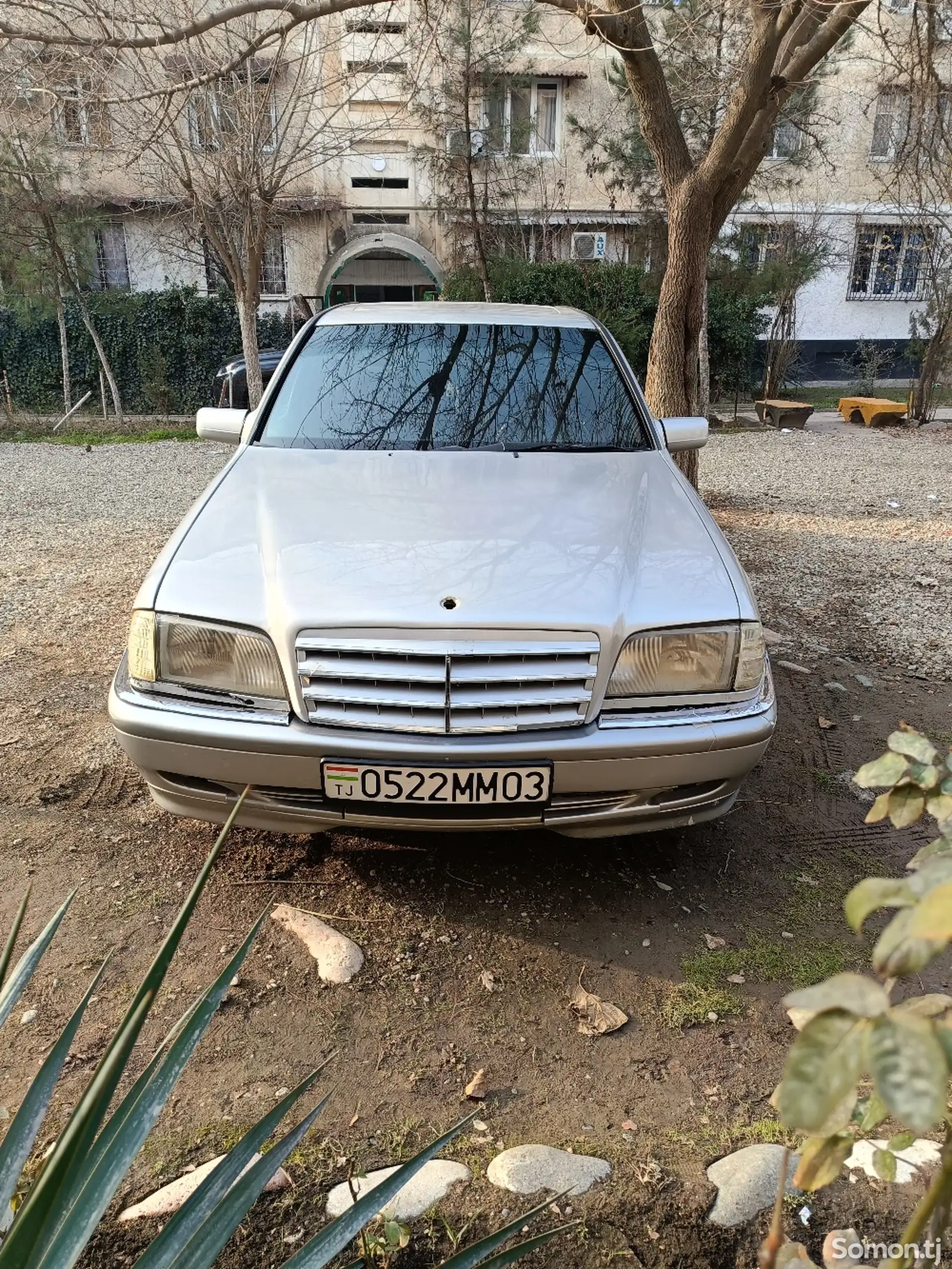 Mercedes-Benz C class, 1995-1