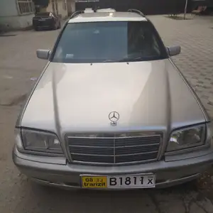 Mercedes-Benz C class, 2000