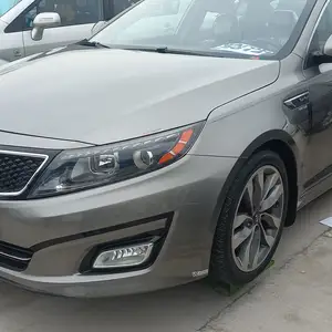 Kia K5, 2014