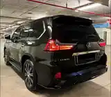 Lexus LX series, 2018-7