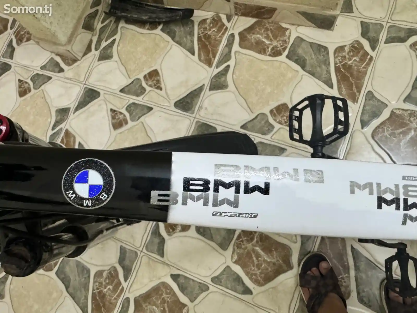 Велосипед BMW-4