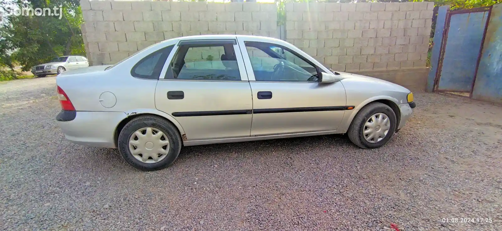 Opel Vectra B, 1996-3