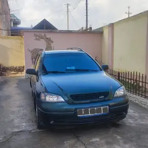 Opel Astra G, 1999