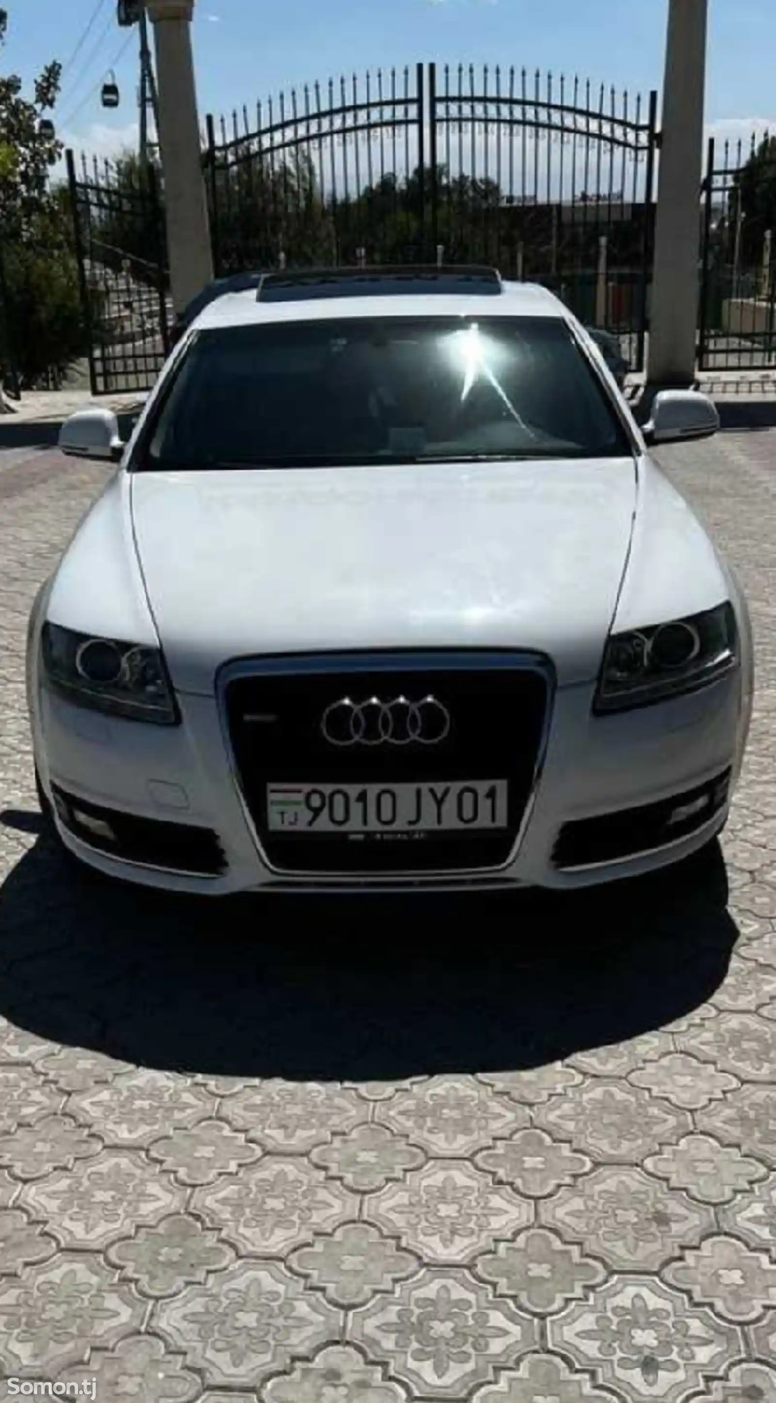 Блок Абс Ауди а6 ABS Audi a6-1