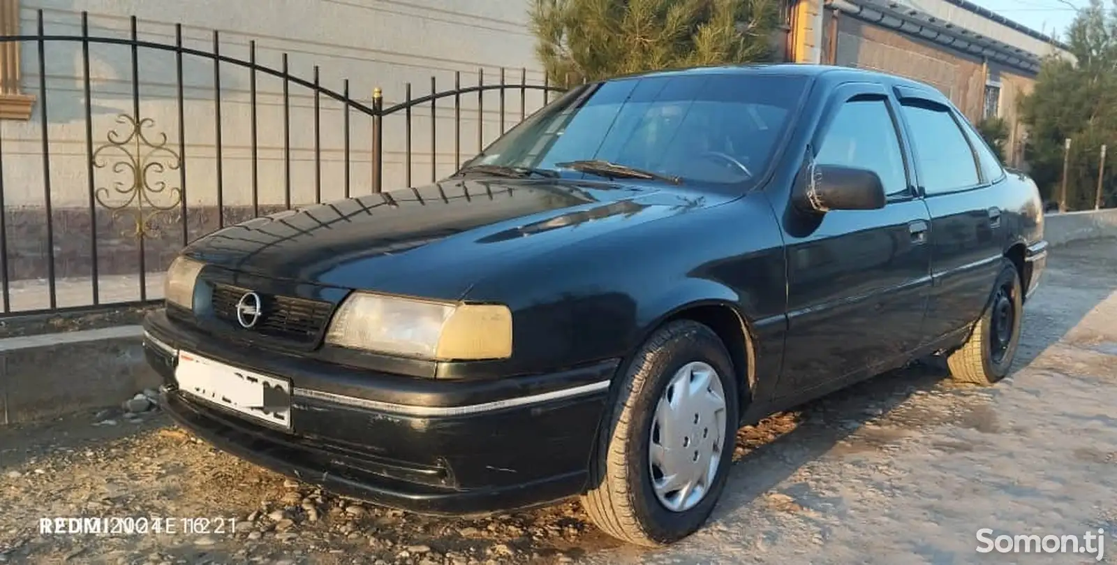 Opel Vectra A, 1995-1