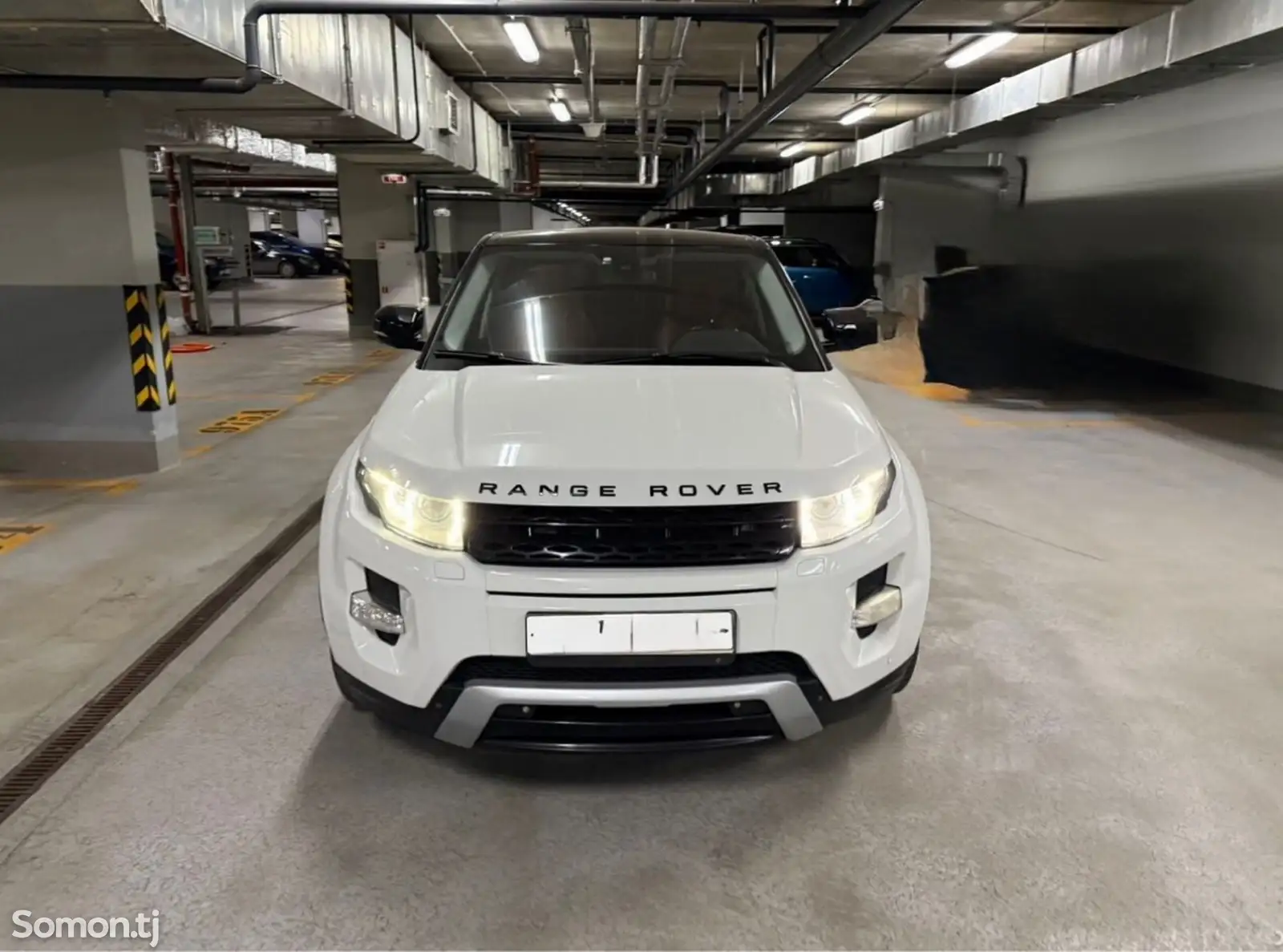 Land Rover Evoque, 2012-1