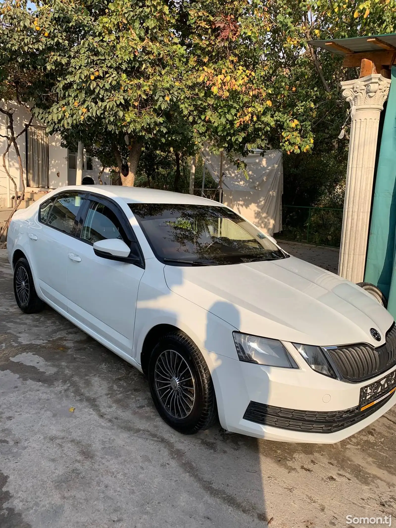 Skoda Octavia, 2019-2