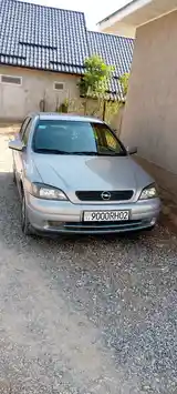 Opel Astra G, 2001-2