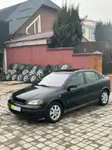 Opel Astra G, 2001-5