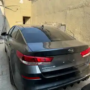 Kia Optima, 2020