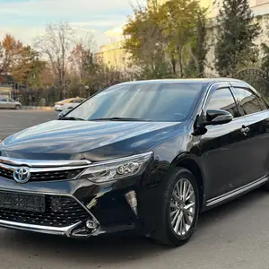 Toyota Camry, 2012