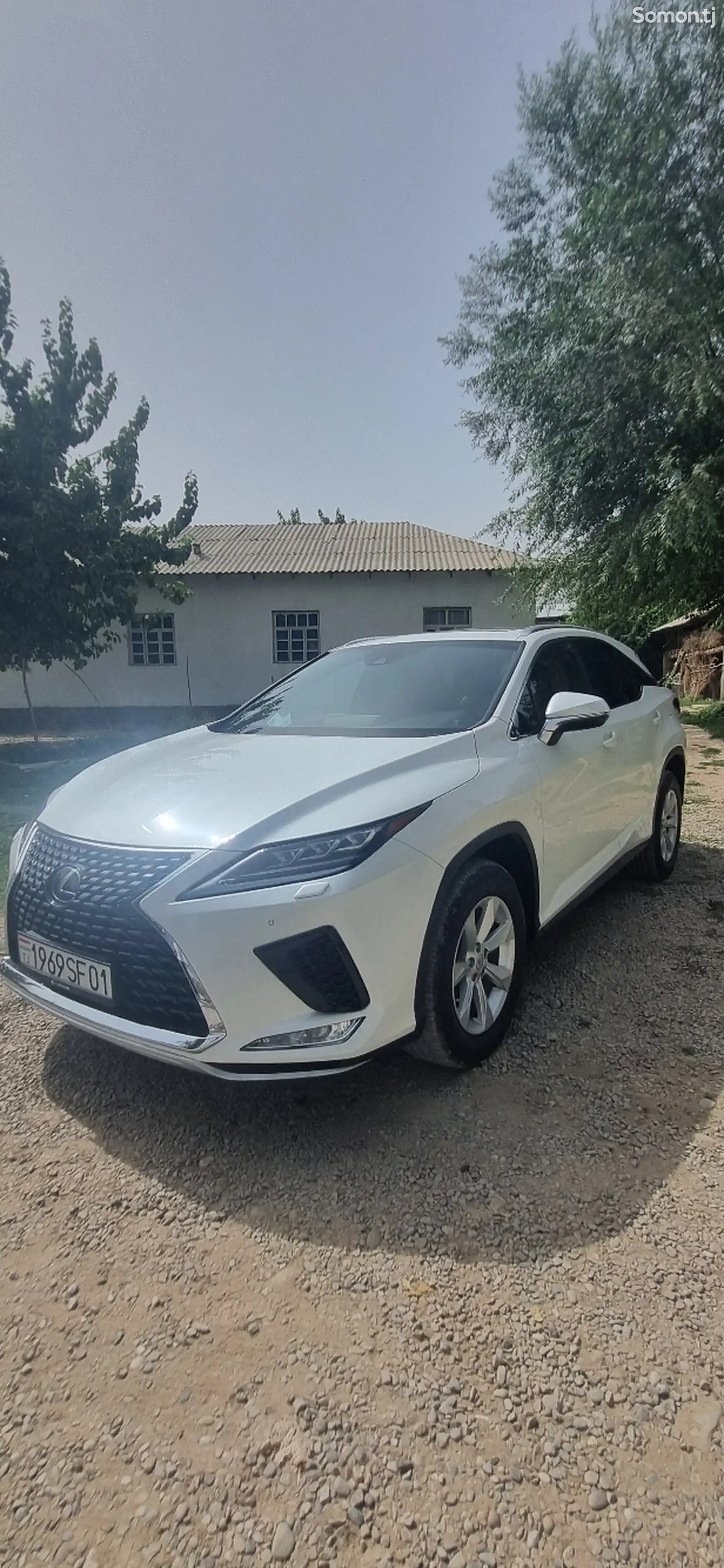 Lexus RX series, 2016-6