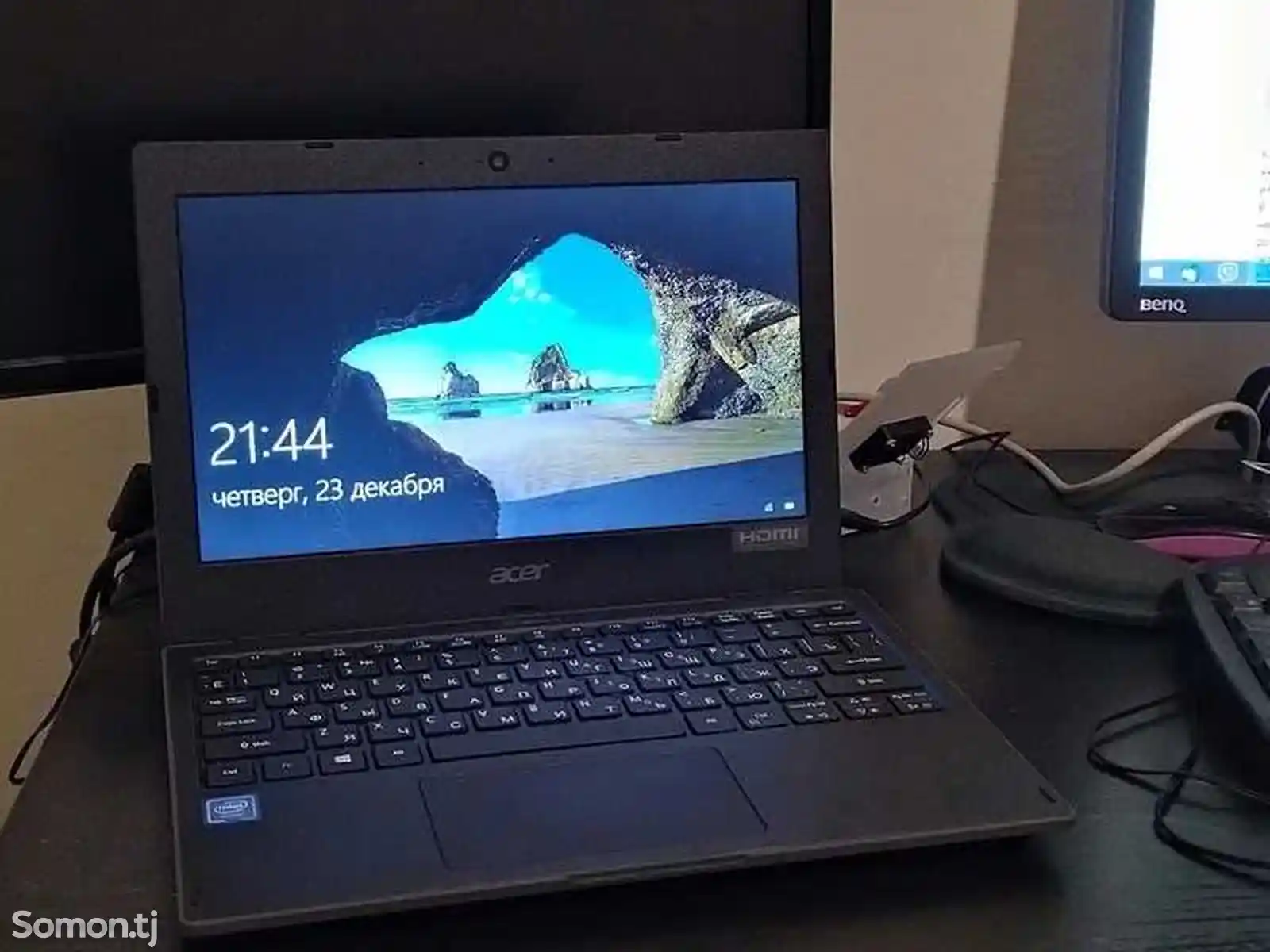 Ноутбук Acer Travel B118M-10