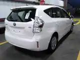 Toyota Prius, 2013-4