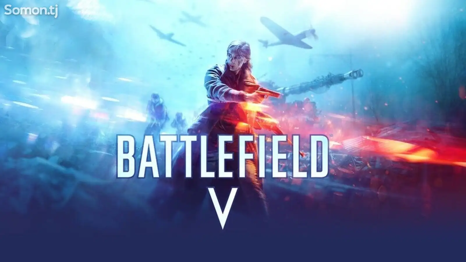 Игра Battlefield V Для Пк-1