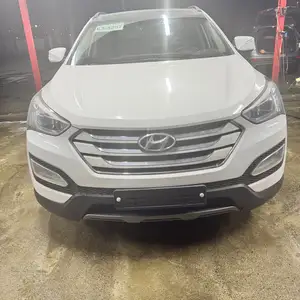 Hyundai Santa Fe, 2014