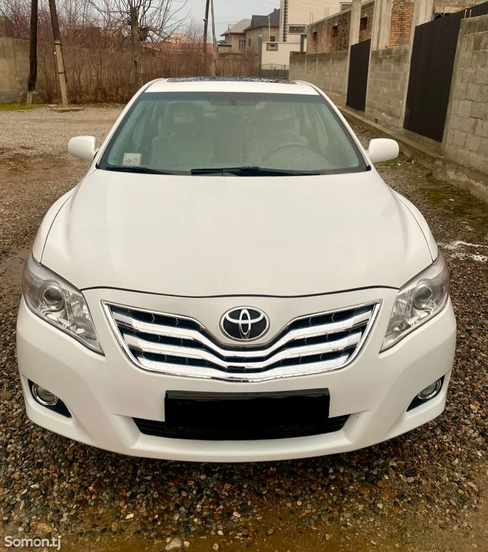 Toyota Camry, 2011-1