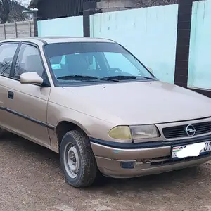 Opel Astra F, 1993