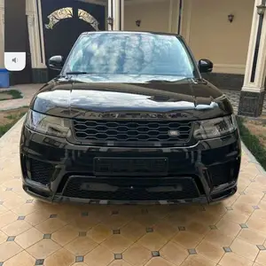 Land Rover Range Rover Sport, 2018