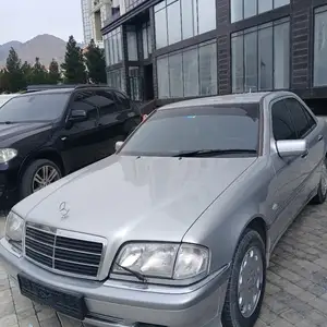 Mercedes-Benz C class, 1998