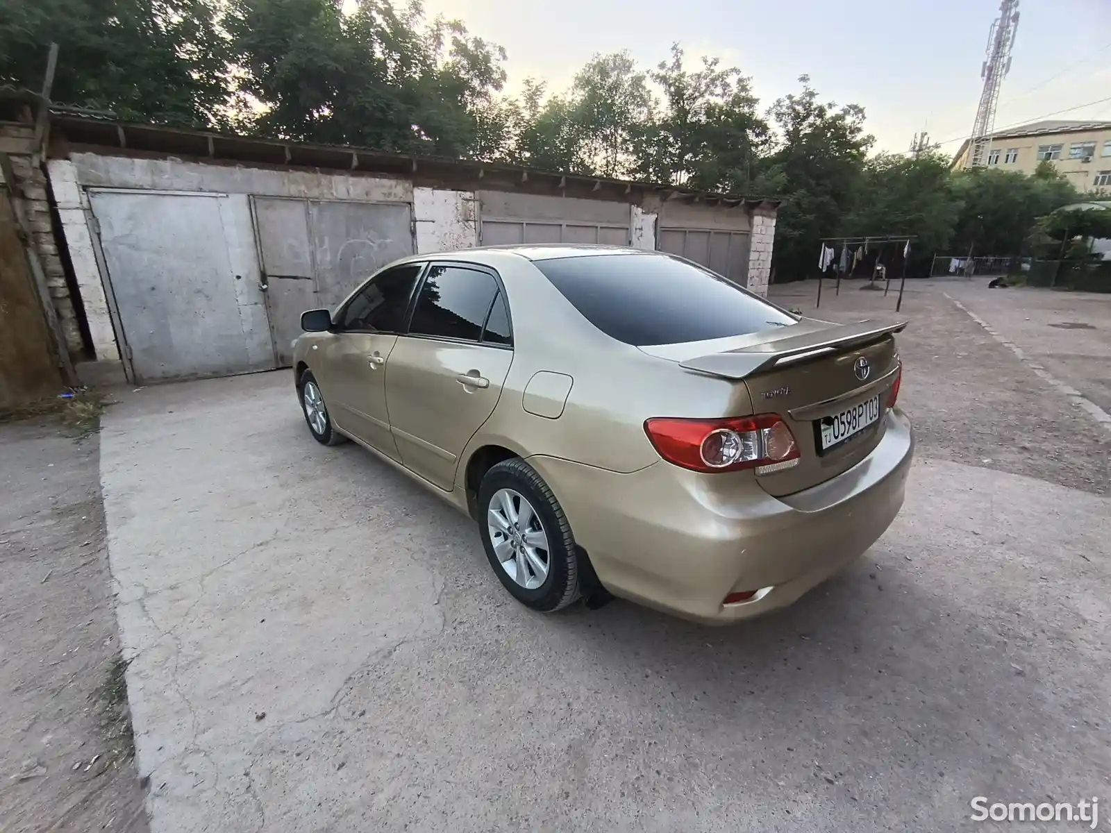 Toyota Corolla, 2011-2