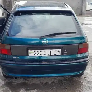 Opel Astra F, 1997