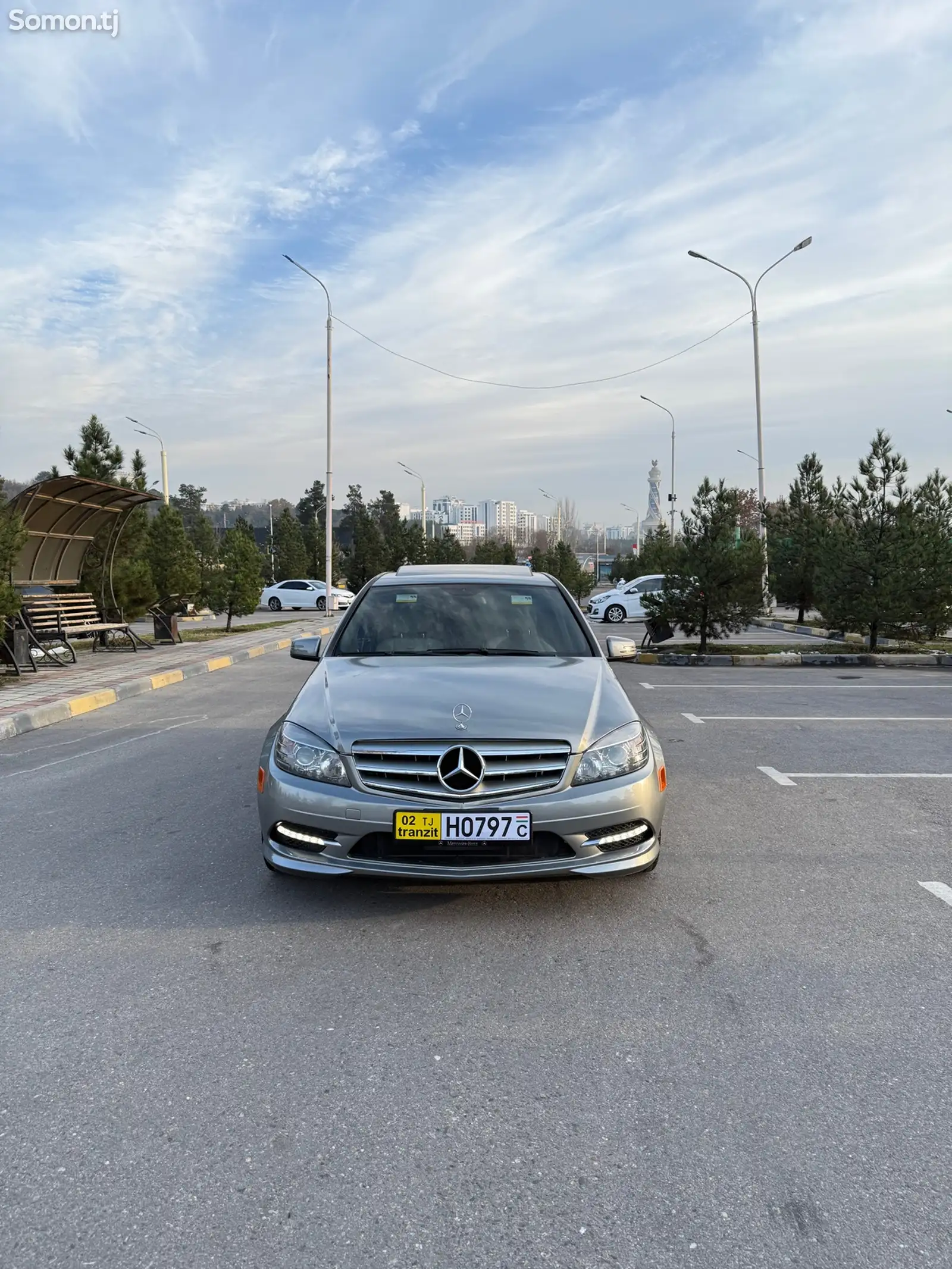 Mercedes-Benz C class, 2012-1