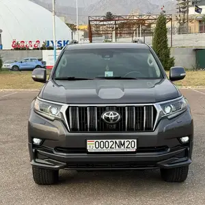 Toyota Land Cruiser Prado, 2021