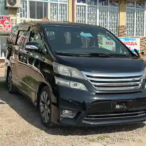 Toyota Vellfire, 2014