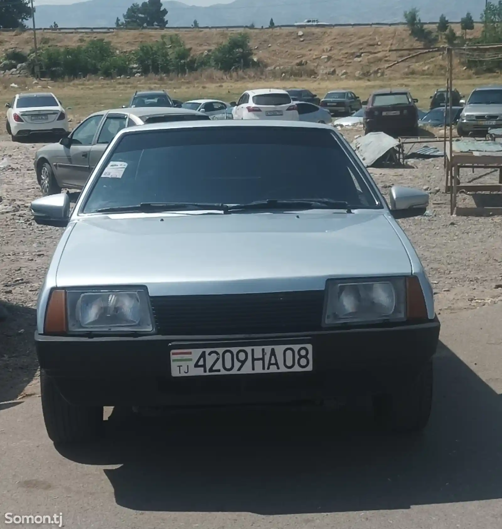 ВАЗ 21099, 2004-4