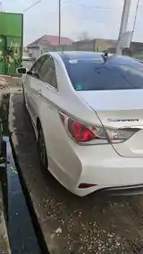 Hyundai Sonata, 2015-14