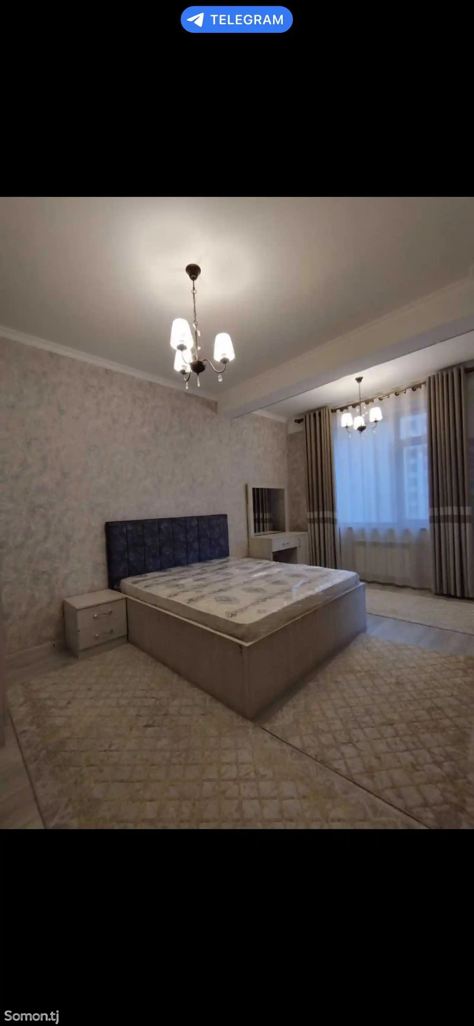 2-комн. квартира, 7 этаж, 70м², Мухаммад плаза овир-2