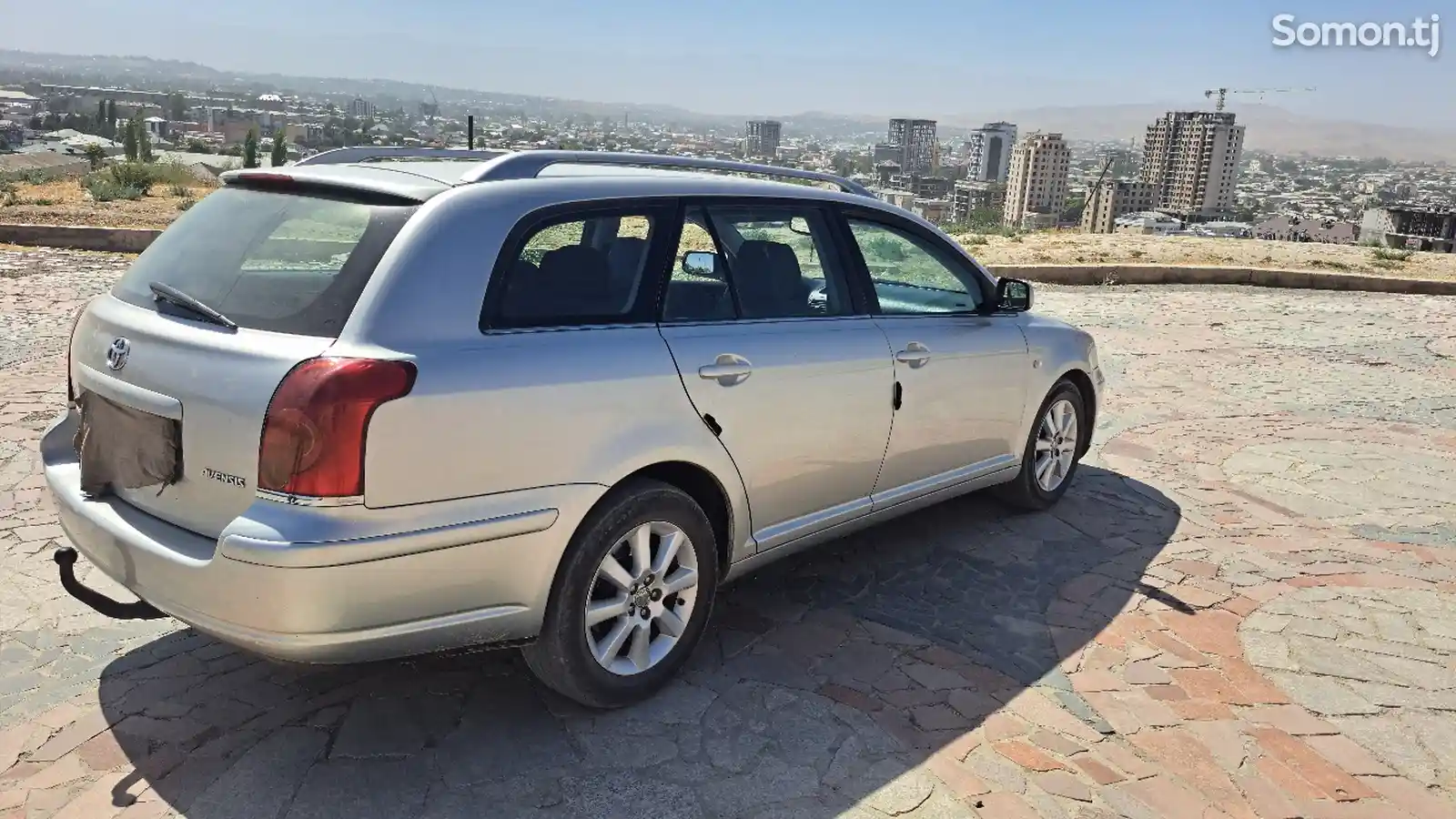 Toyota Avensis, 2006-3