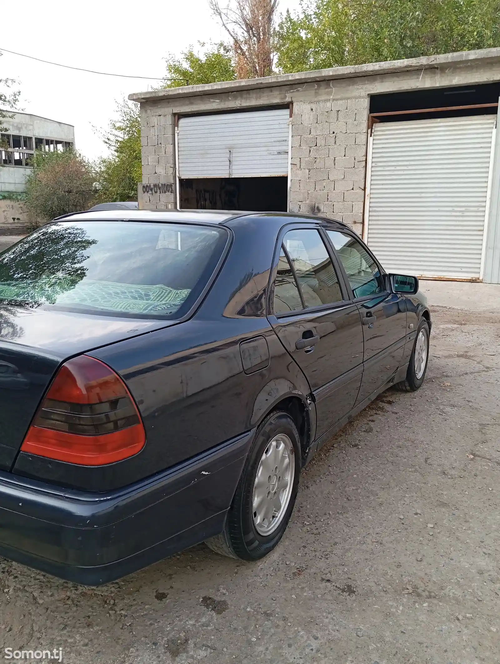 Mercedes-Benz C class, 1998-3