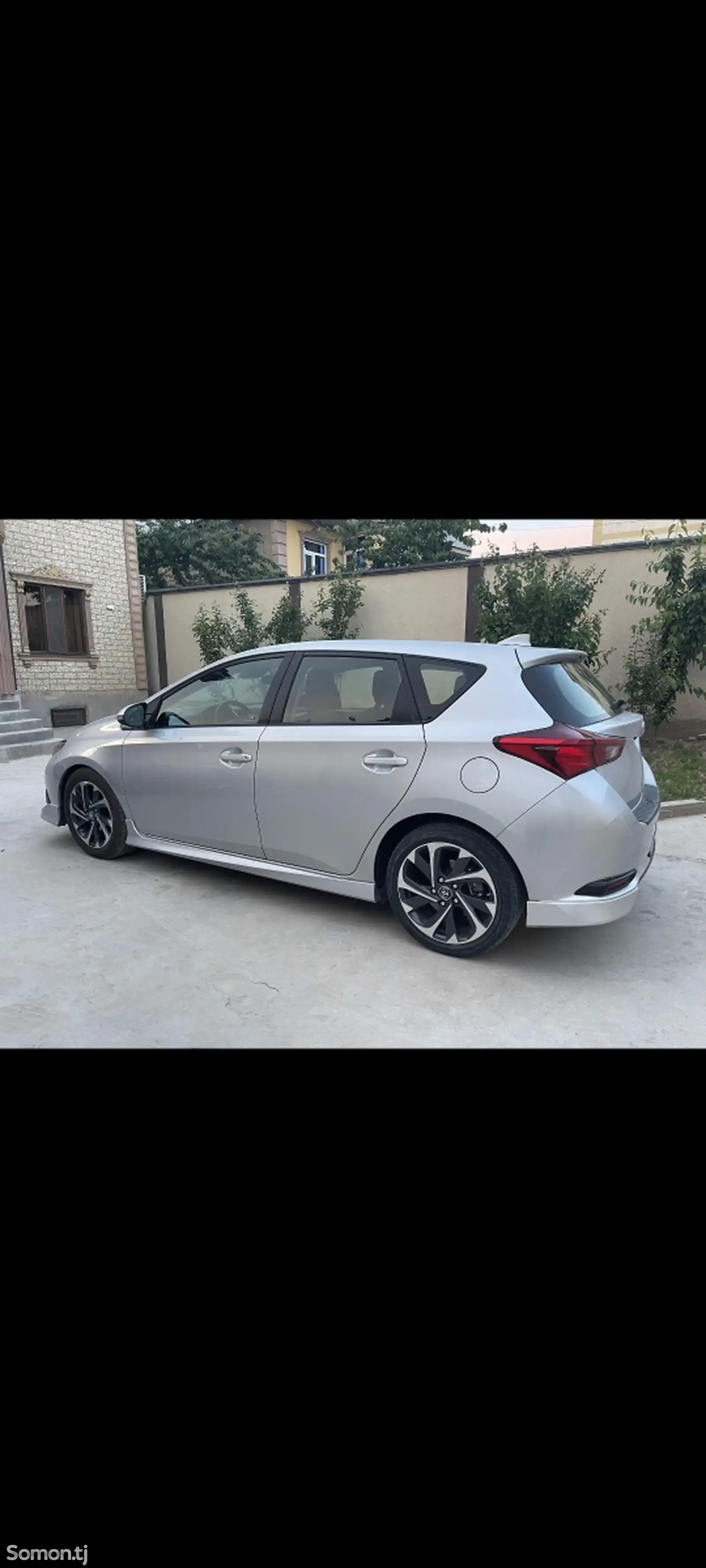 Toyota Corolla, 2018-1