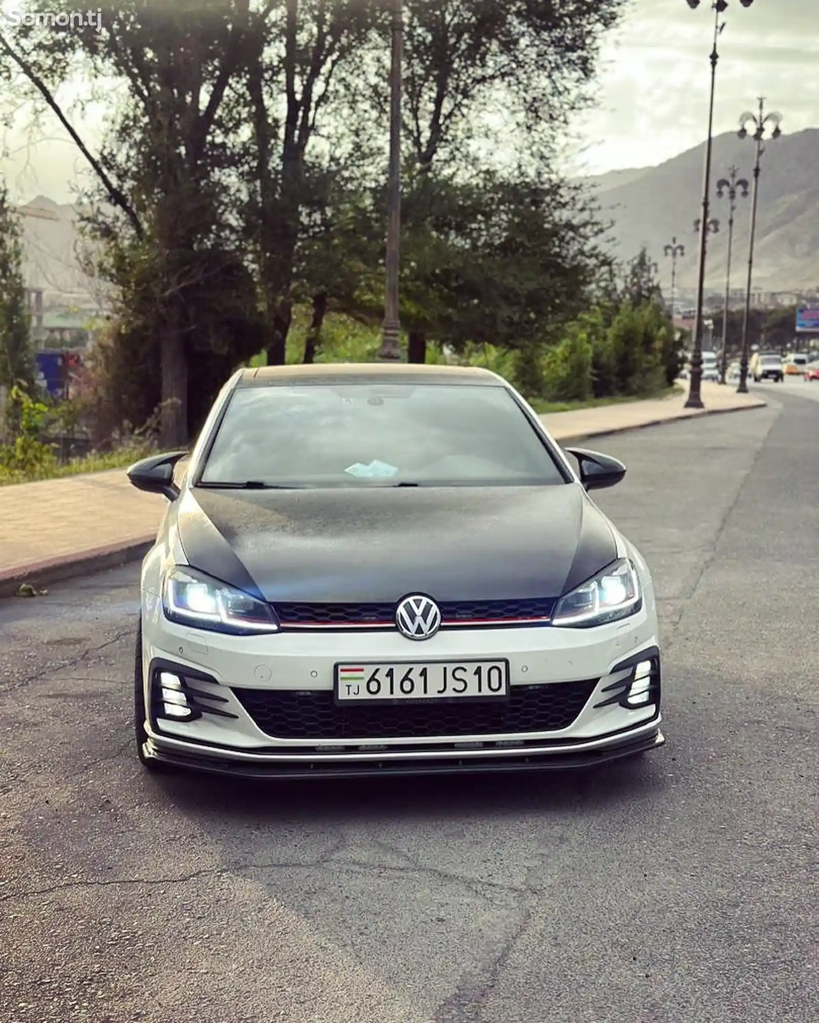 Volkswagen Golf, 2013-1