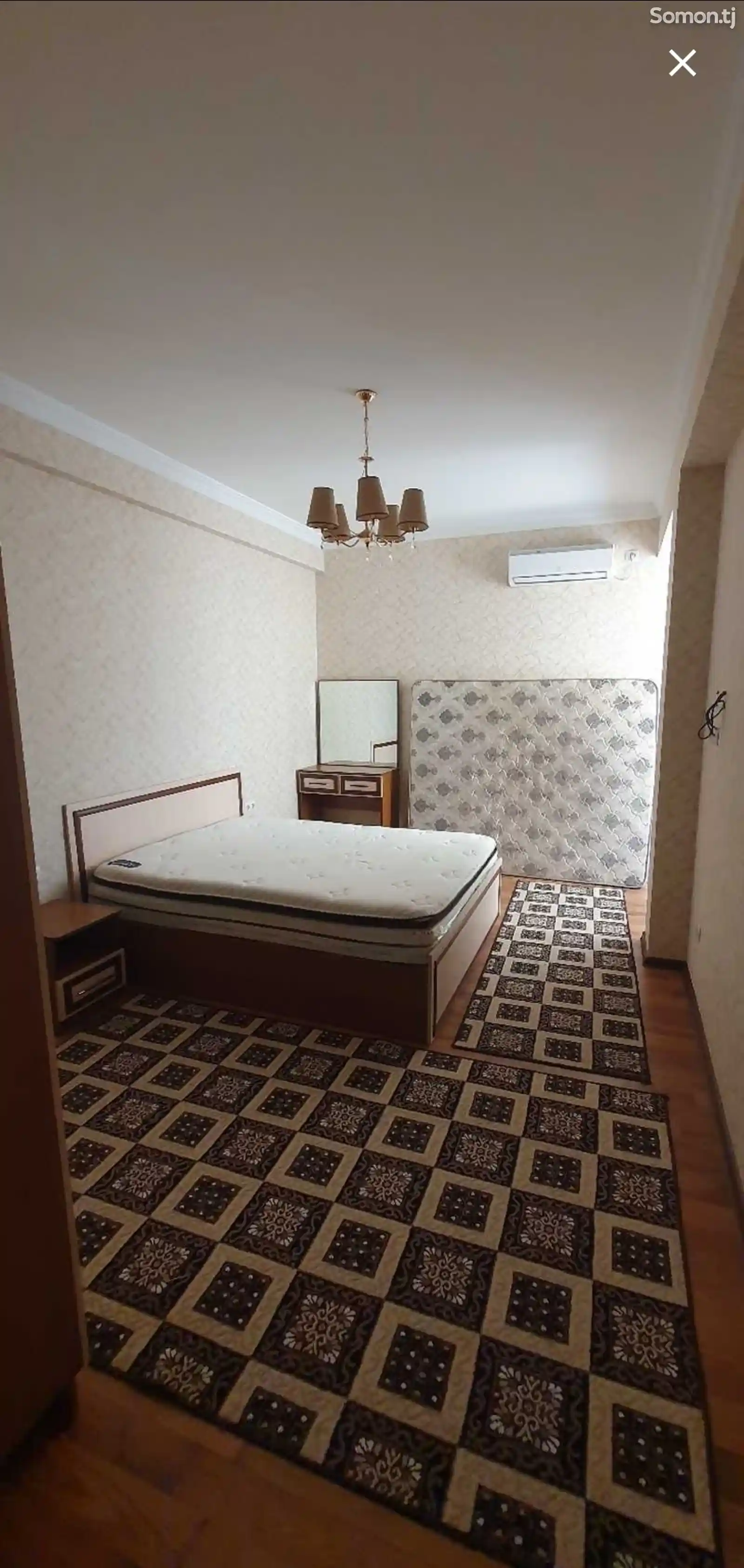 2-комн. квартира, 1 этаж, 86м², Панчшанбе-3