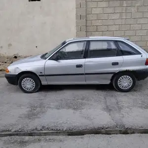 Opel Astra F, 1992